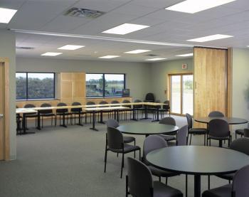 Level 3 Acoustic Dividers