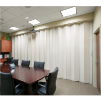 Level 4 Acoustic Dividers