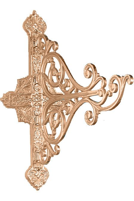 Wall Bracket For Sanctuary Lamp