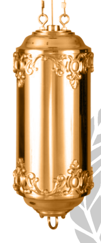Counter Weight For Sanctuary Lamp