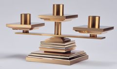 Altar Candleabra 3,5 or 7 Light