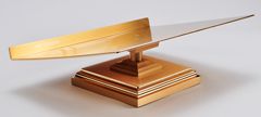 Missal Stand Satin Bronze