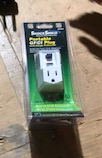 120V Ground Fault Interrupter (GFCI)