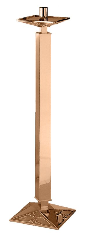 Paschal Candlestick 13 x base 48 tall Fixed