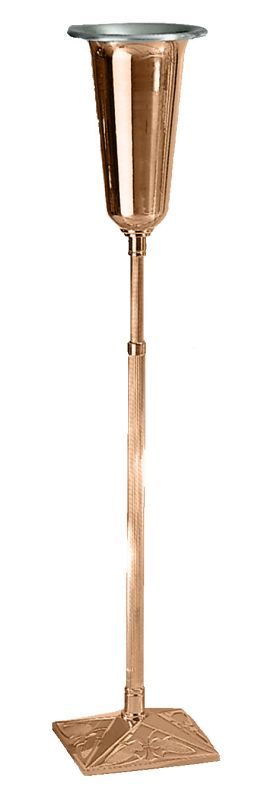 Floor Vase 10 wide base 12 high liner