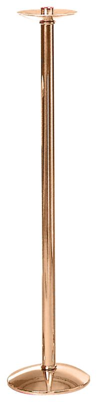 Floor Candlestick 9 x base 44 tall Fixed