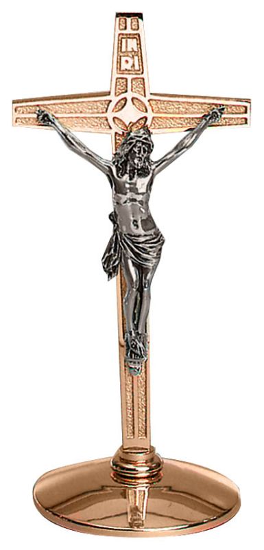 Altar Crucifix 14 tall 5 75 wide base