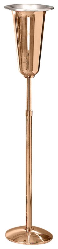 Floor Vase 10 wide base 12 high liner