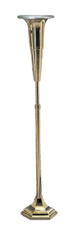 Floor Vase HIGH POLISH BRONZE Excelsis
