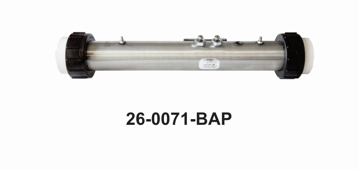 Replacement Baptistry Heating Element Assmbly 5.5kw
