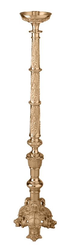 Floor Candlestick BRONZE Excelsis