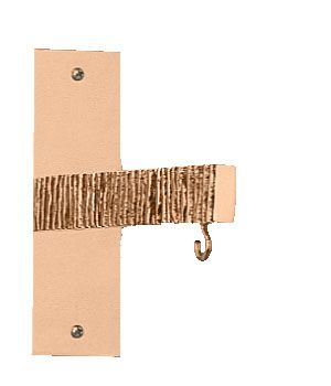 Wall Bracket For Sanctuary Lamp