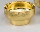ZZ4210200B Open Ciboria 200 Host Cap Made in USA by FC Ziegler #4210200B