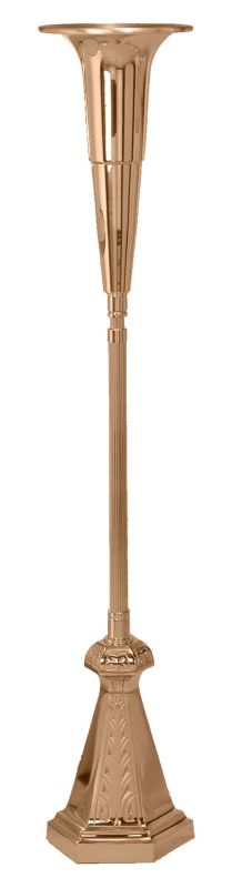 Floor Vase HIGH POLISH BRONZE Excelsis