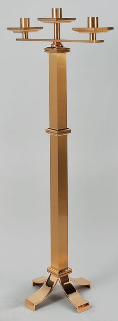 Floor Candelabra Bronze 44 3 5 7 Option