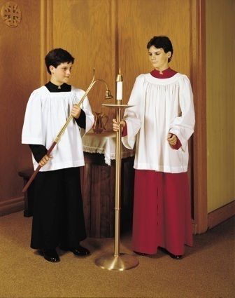 Acolyte Or Server Cassock standard altar cassocks li liImported China