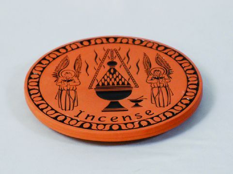 Incense Trivet for use in churches