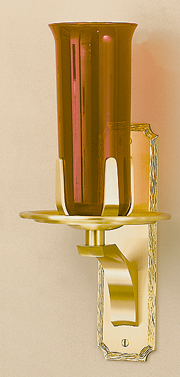 Wall Sanctuary Lamp Part Series 5959 collection altar ware