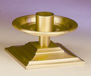 Altar Candlestick 1-1/2" Socket Part Series 5959 collection ware Satin
