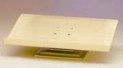 Missal Stand Cast Bronze Satin Polished Finish