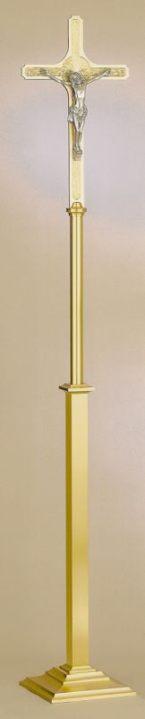 Processional Crucifix Part Series 5959 collection altar ware