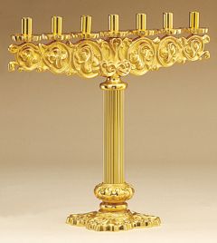 Altar Candelabra 7 5 or 3 Light