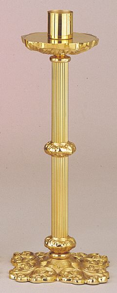 Paschal Candlestick -Low Profile Low