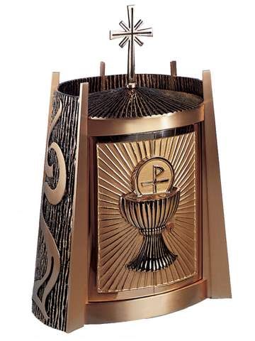 Tabernacle 28 H x 19 W 16