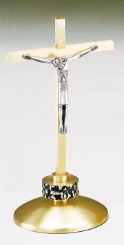 Altar Crucifix 11 1/2" Ht