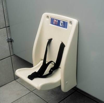 Child Protection Seats Designed mount wall a restroom dressing