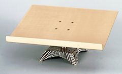Missal Stand 4.5 Ht 15"W 12"D
