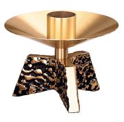 Altar Candlestick 1 1/2" Skt