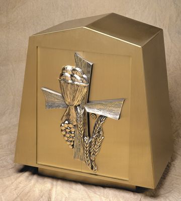 Tabernacle Double Automatic Doors