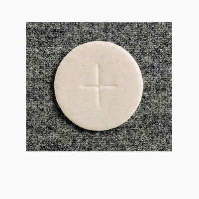 1 1/8" White Note We no longer sell altar