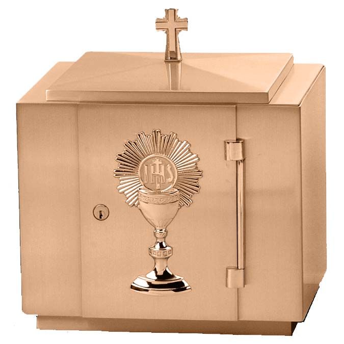 Tabernacle 17 H x 16 W 12