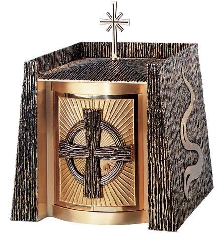 Tabernacle 28 H cross top x 22