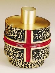 Altar Candlestick for 1 1/2" Candles
