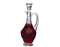 Leaded Crystal Flagon
