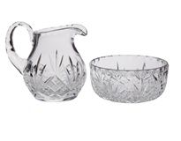 Crystal Lavabo PITCHER ONLY 24 percent Lead Crystal-copy