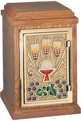 Tabernacle 19 H x 13 W 15