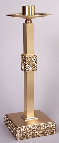 Paschal Candlestick - Low Profile