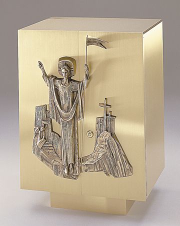 Tabernacle Bottom 2 holes allow bolting a