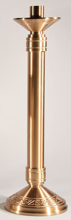 Altar Candlestick 10" to 28" Tall