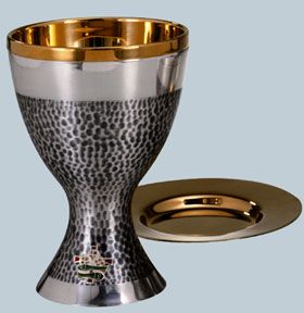 Chalice AS-111-4-CALIZ 16 x 11 4 cms
