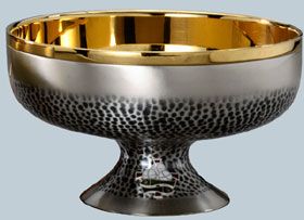 Open Ciborium AS-111-4-COPONPATENA Ciboria 16 x 9 cms