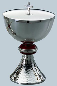 Ciborium AS-116-COPON 18 8 x 12 cms