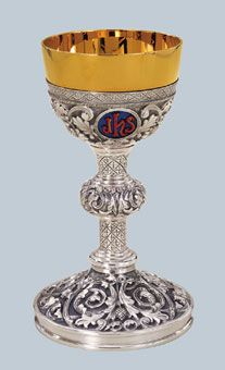 Chalice AS-131 21 cm High x 10