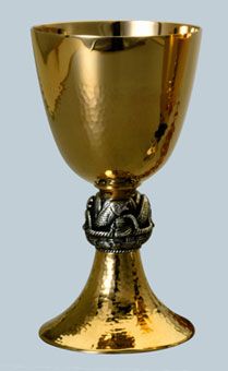 Chalice AS-184-CALIZ 19 x 10 6 cms