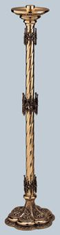 Candle Stand AS-277 Candlestick 100 cm High 39