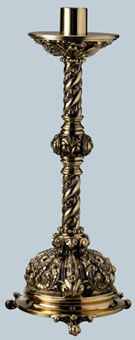 Candlestick AS-285 48 5 cm High x